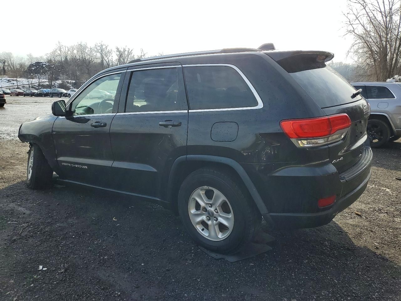 2014 Jeep Grand Cherokee Laredo