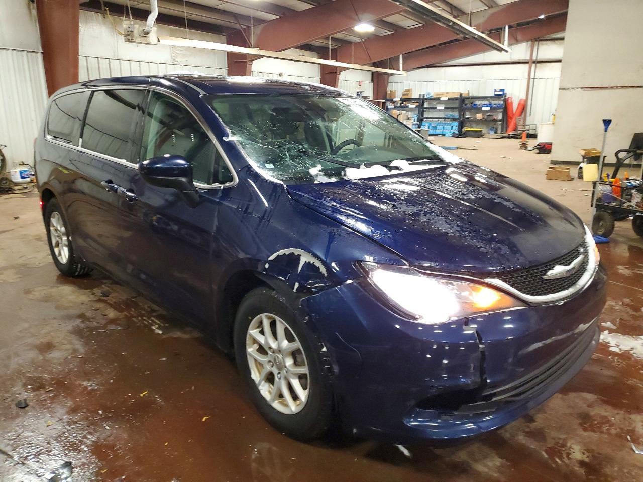 2017 Chrysler Pacifica Touring