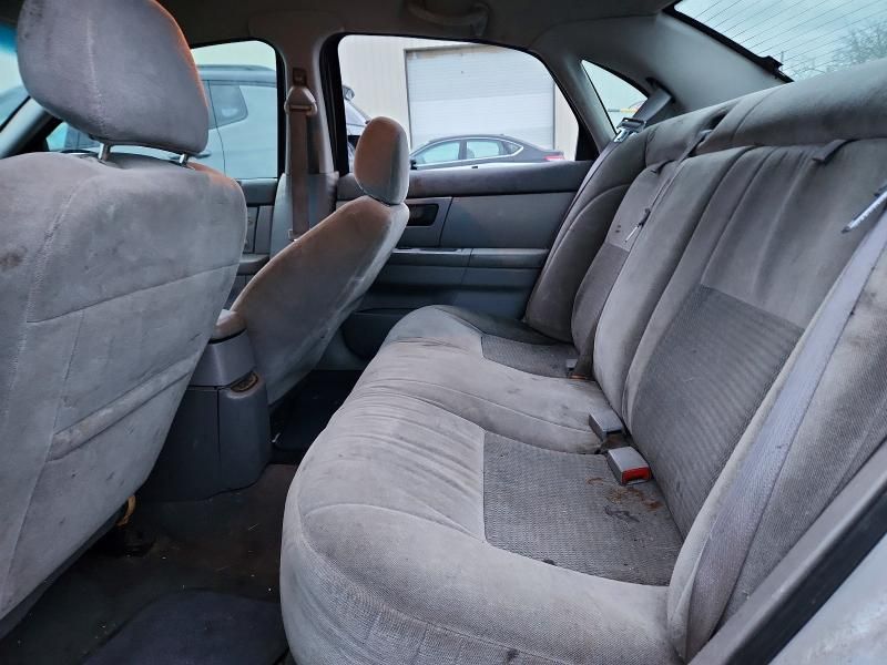 2007 Ford Taurus sel