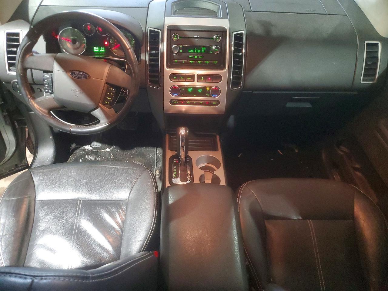 2008 Ford Edge Limited