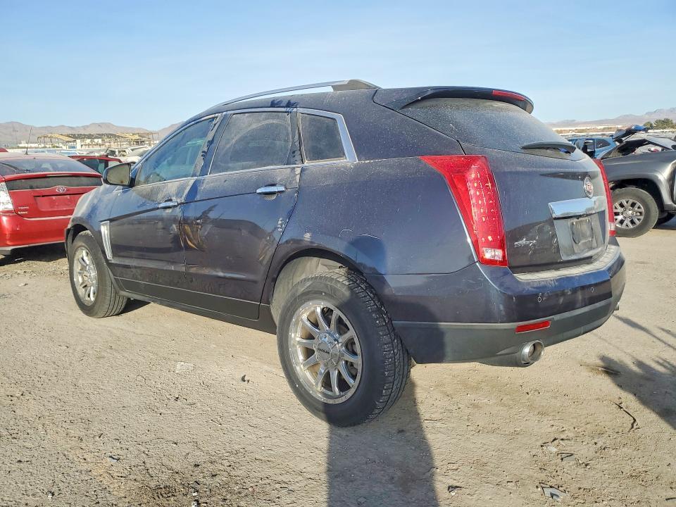 2014 Cadillac Srx Luxury Collection