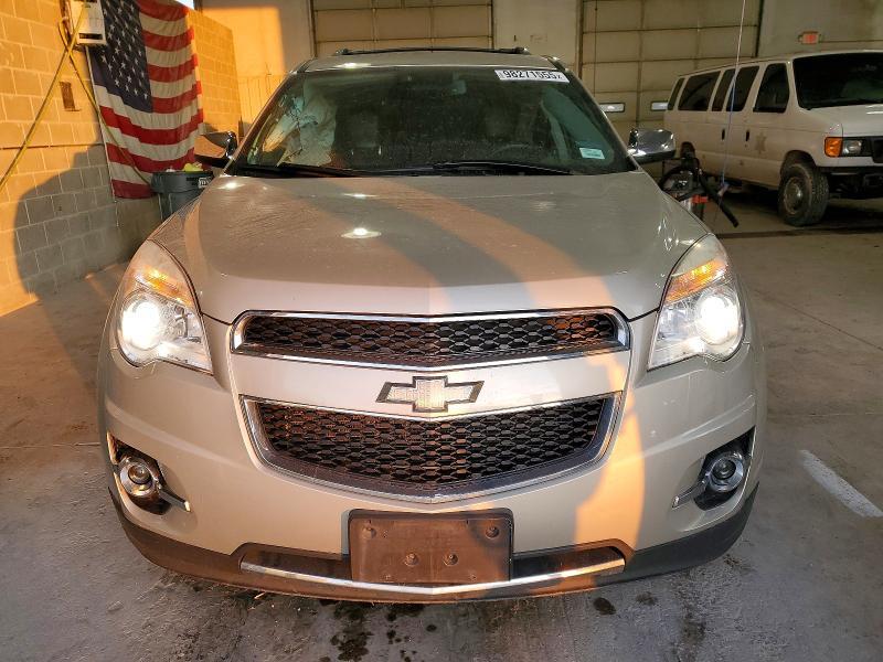 2014 Chevrolet Equinox ltz