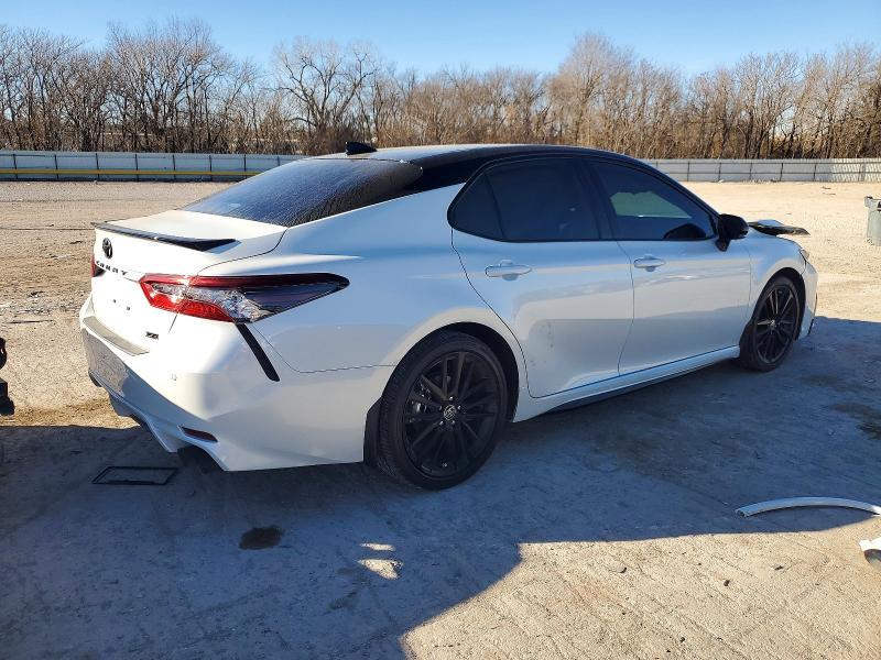 2024 Toyota Camry trd