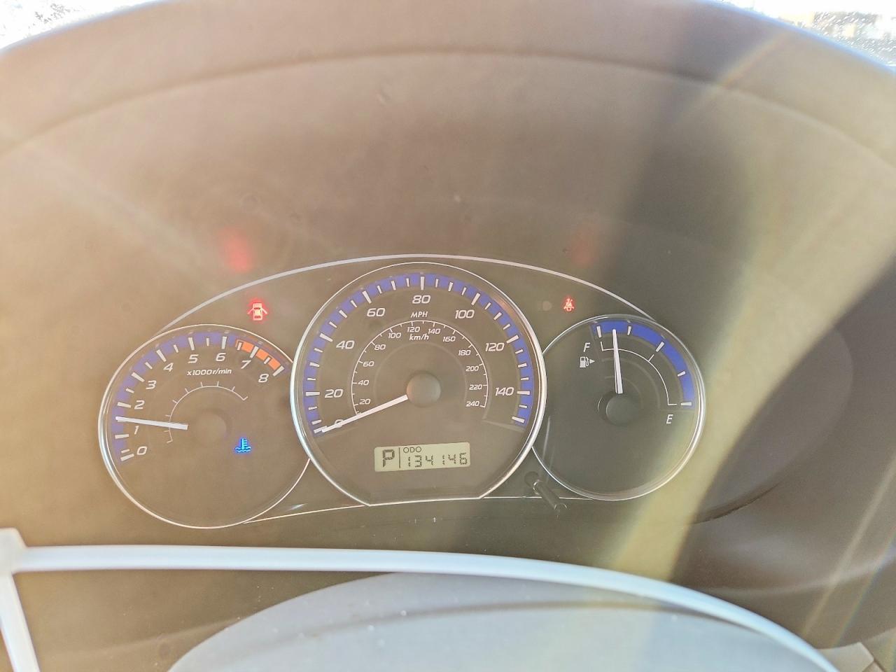 2011 Subaru Forester 2.5x