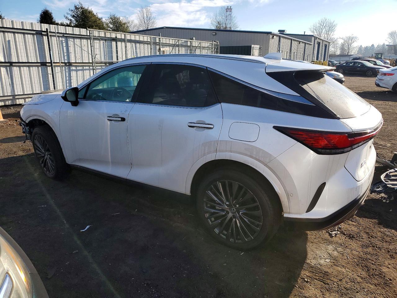 2023 Lexus RX