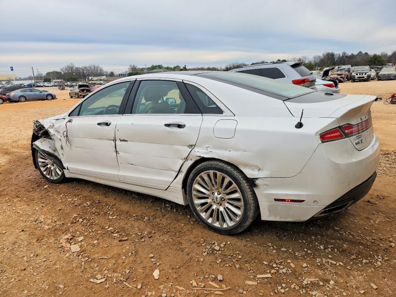 2013 Lincoln MKZ