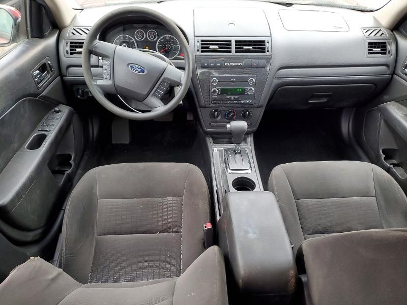 2008 Ford Fusion se