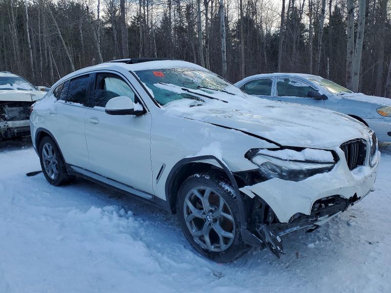 2020 BMW X4 Xdrive30i