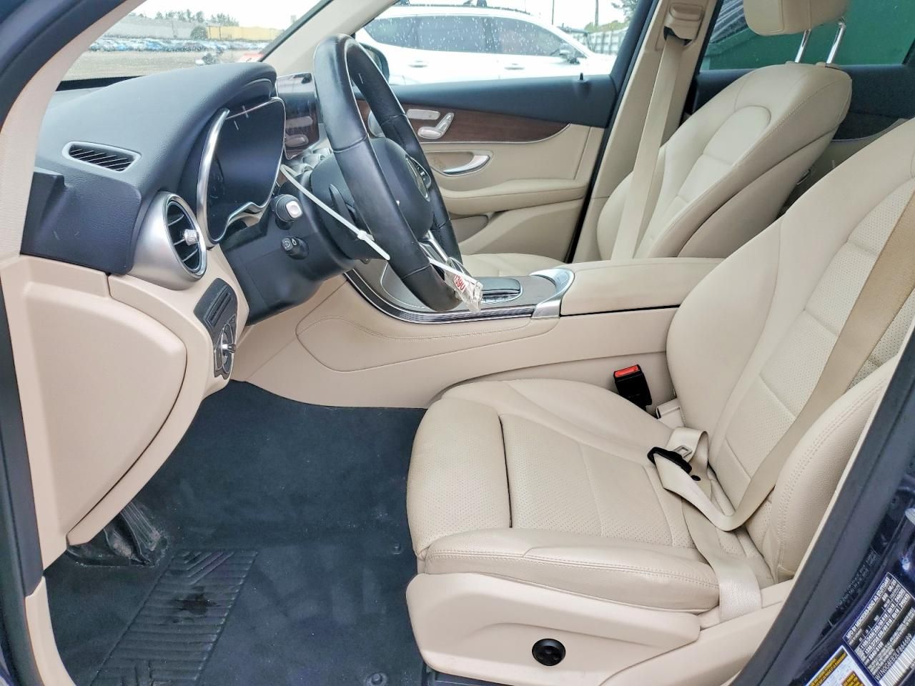 2020 Mercedes-Benz Glc 300 4matic