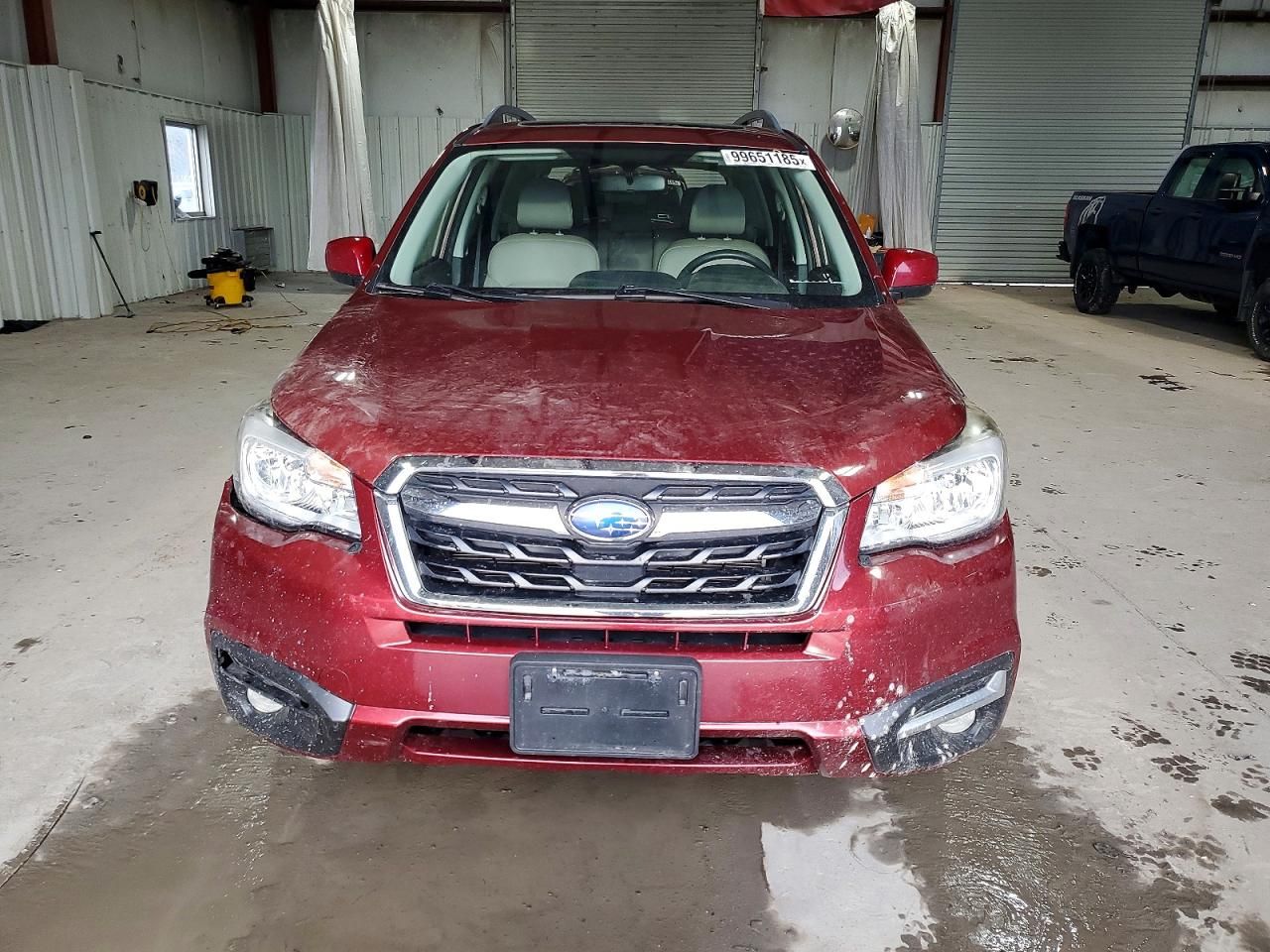 2017 Subaru Forester 2.5i Limited