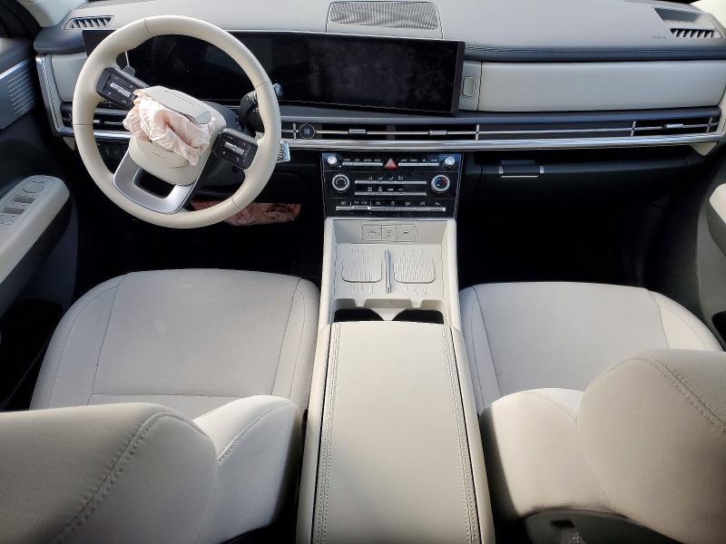 2025 Hyundai Santa fe se