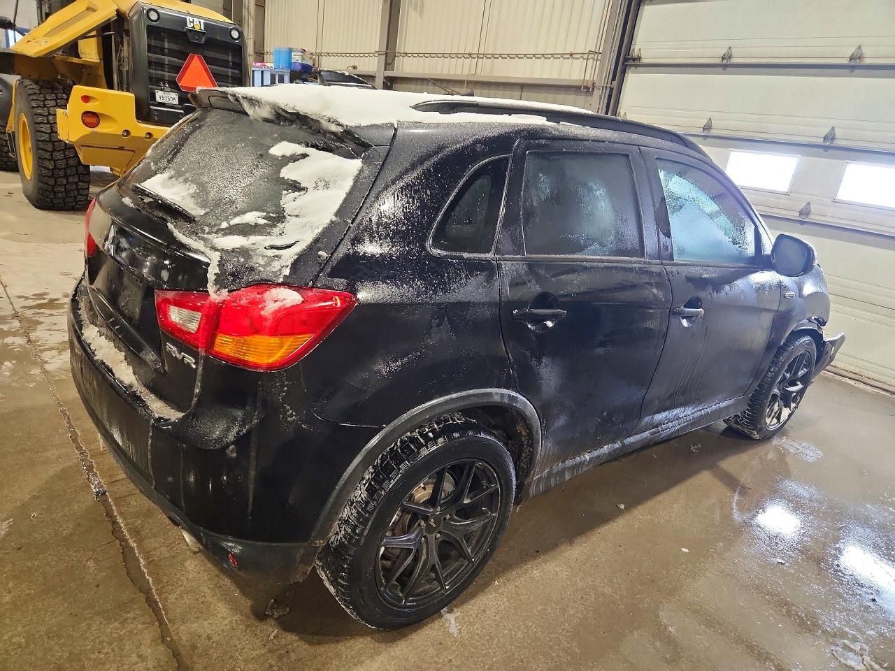 2017 Mitsubishi Rvr se Limited