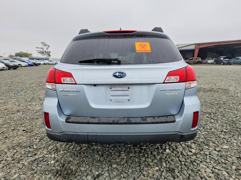 2013 Subaru Outback 2.5i Limited