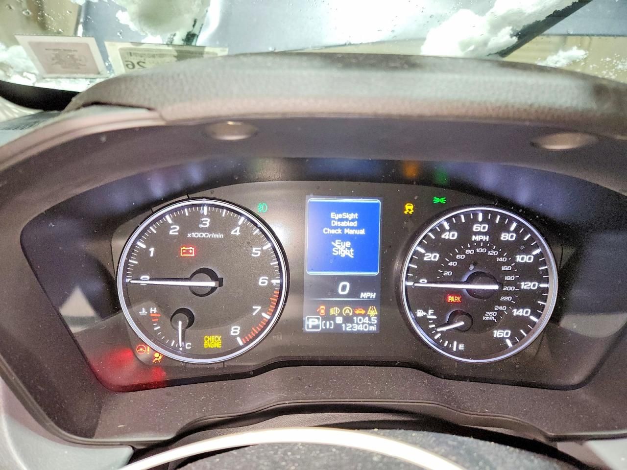 2024 Subaru Crosstrek Premium