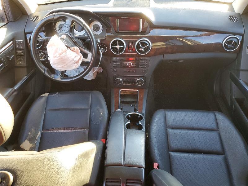 2013 Mercedes-Benz Glk 350 4matic