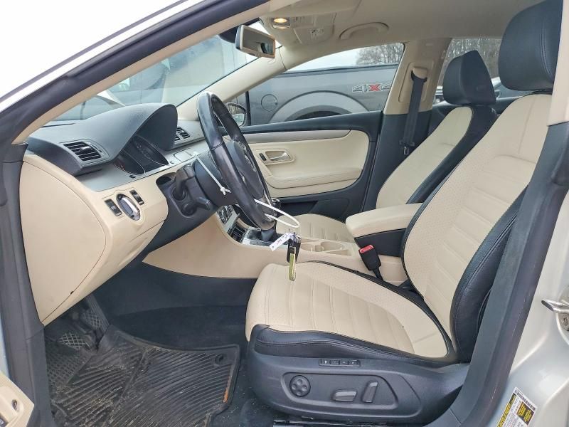 2009 Volkswagen Cc Sport