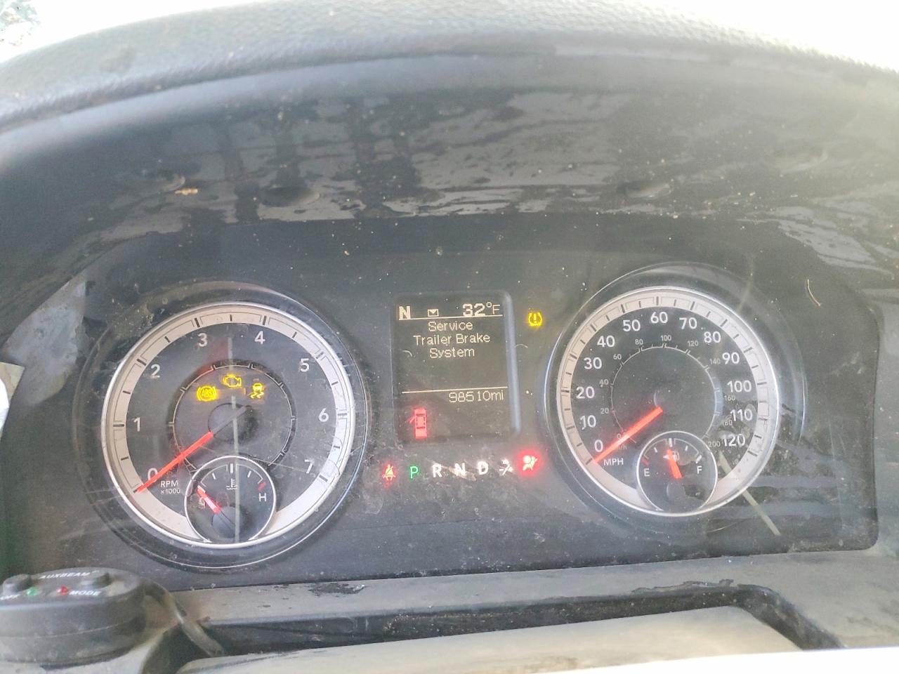2018 Dodge RAM 2500 ST