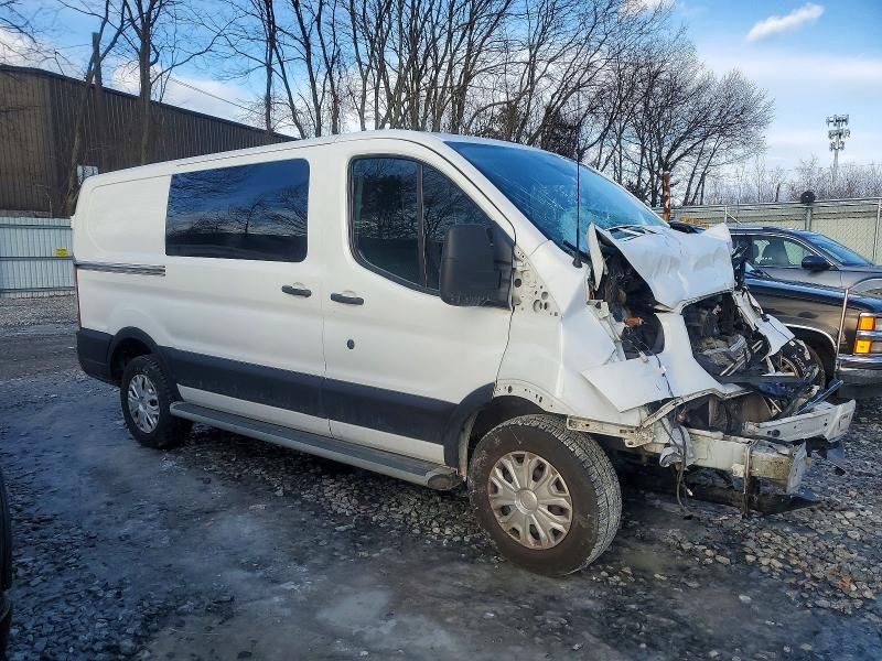 2019 Ford Transit T-250