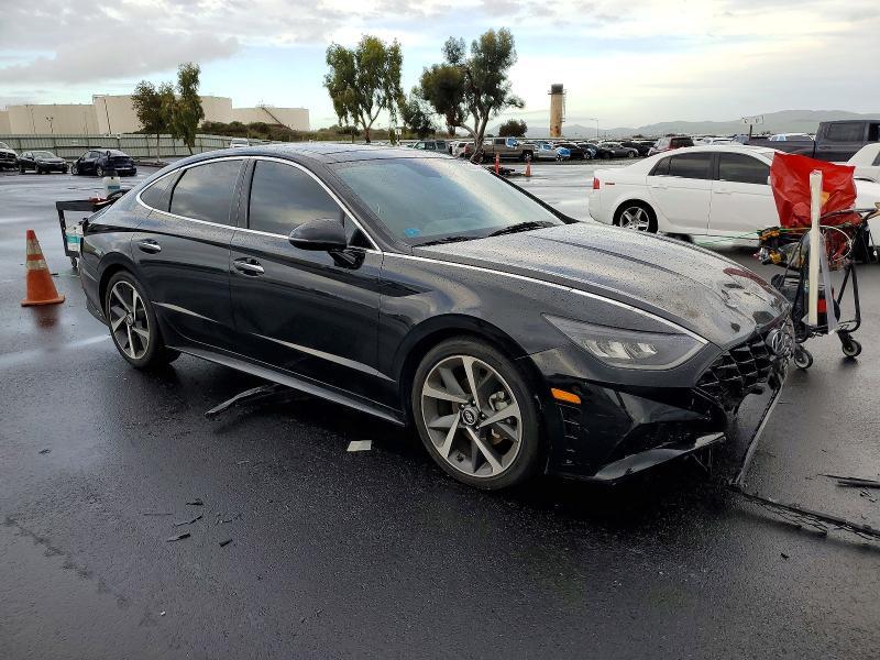 2023 Hyundai Sonata sel Plus