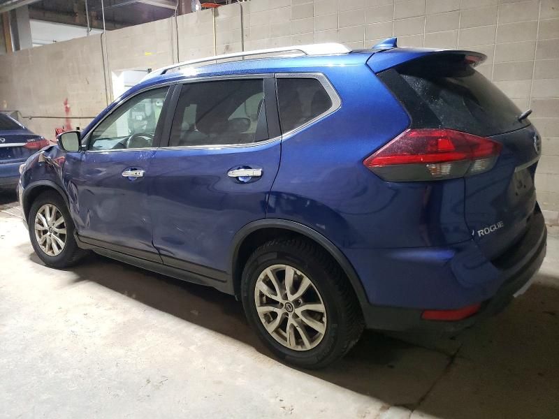 2020 Nissan Rogue s