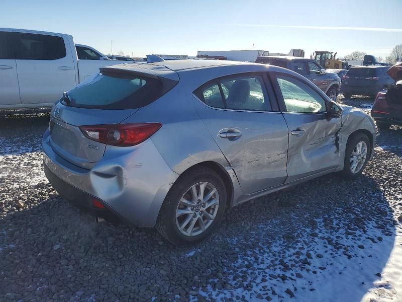 2015 Mazda 3 Touring