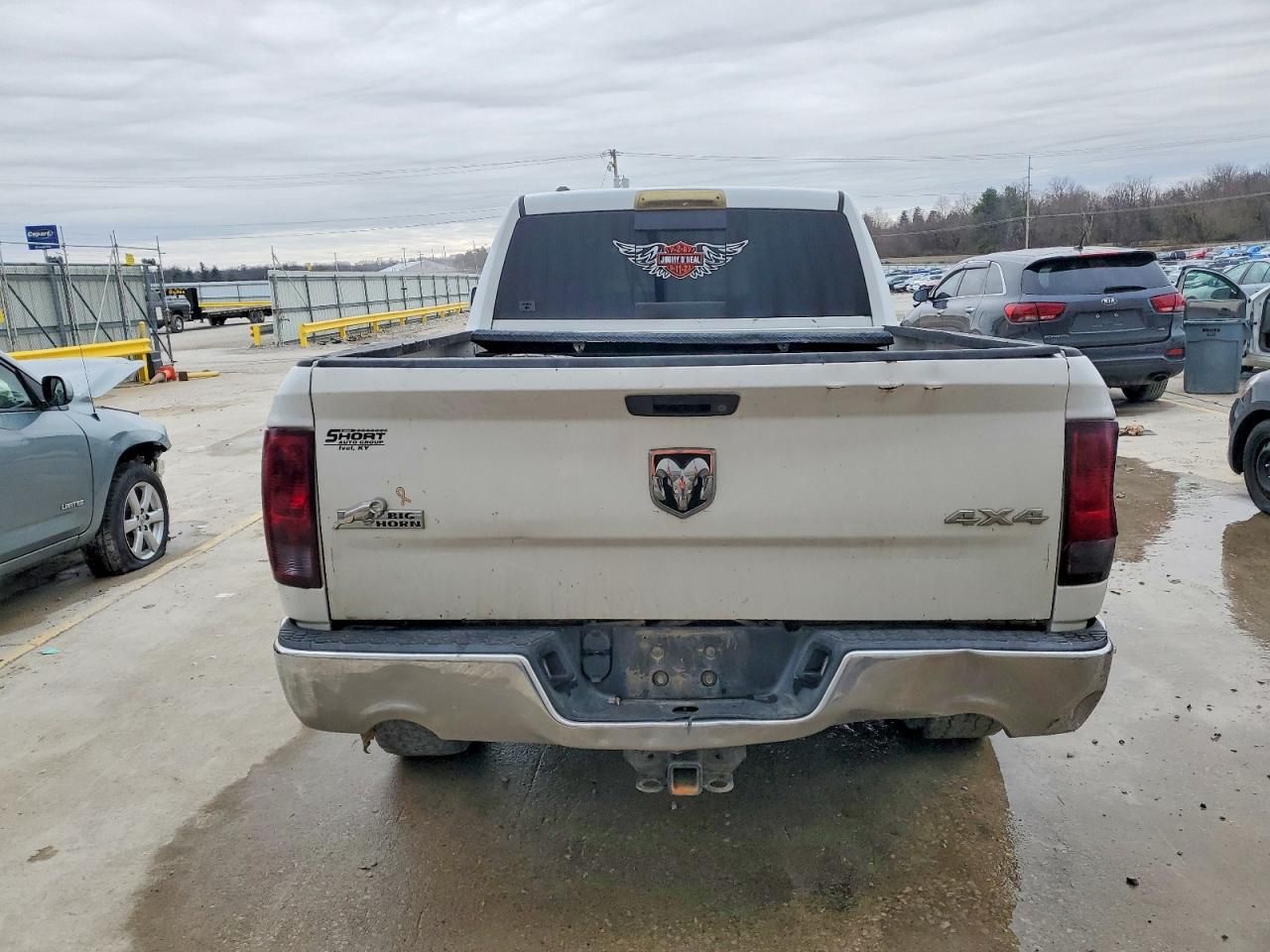 2013 Dodge Ram 1500 slt