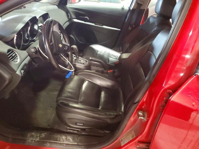2016 Chevrolet Cruze Limited ltz