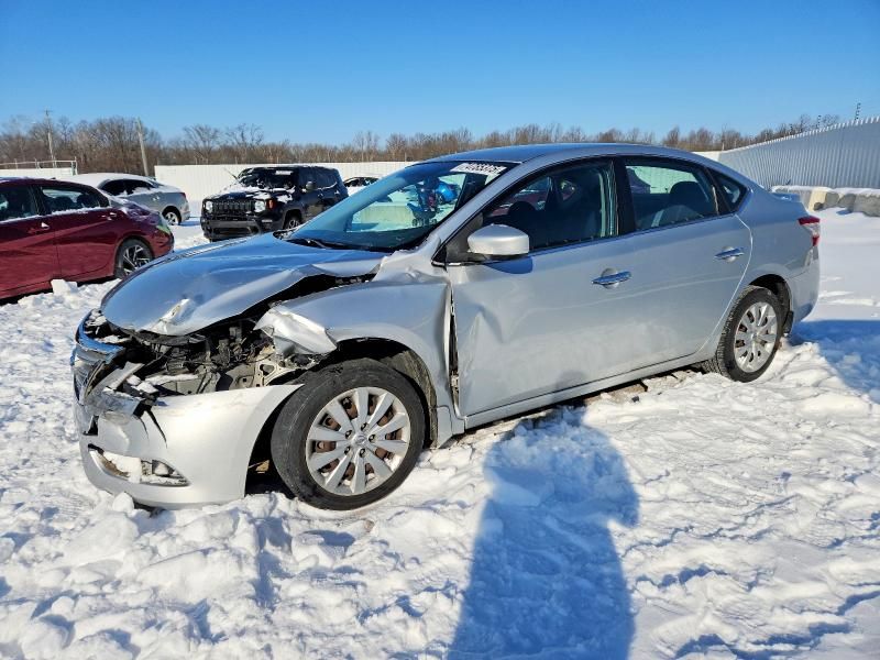 2014 Nissan Sentra s