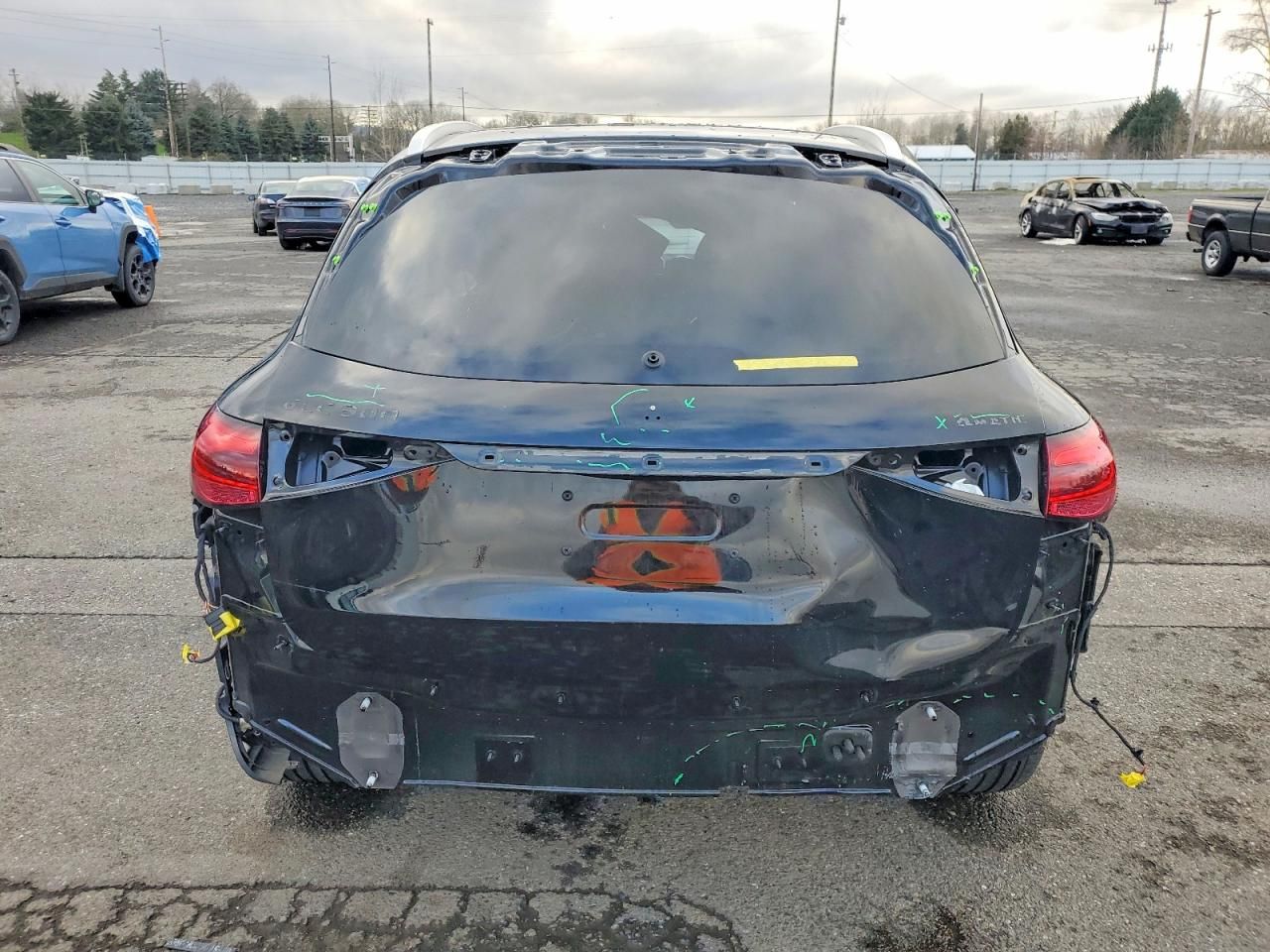 2023 Mercedes-Benz Glc 300 4matic