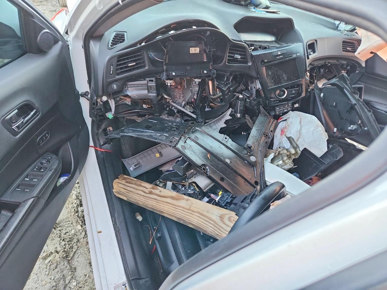 2016 Acura Ilx Premium