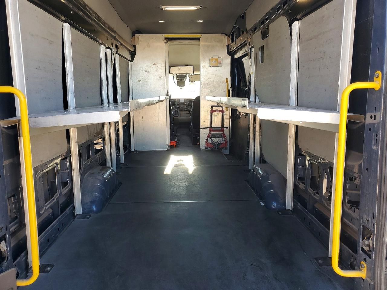 2020 Ford Transit 250 Delivery Van