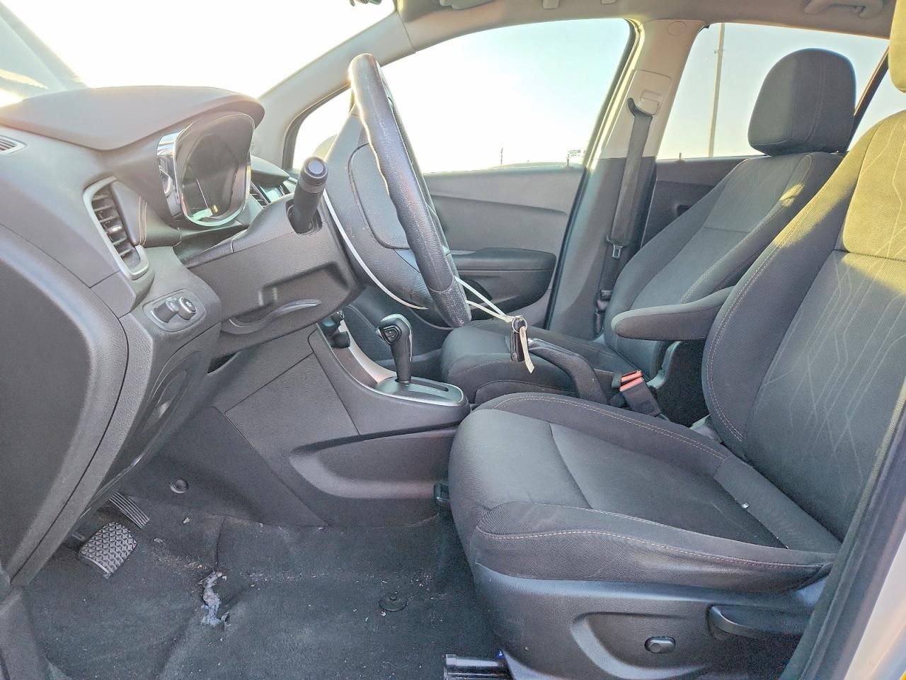 2019 Chevrolet Trax 1LT