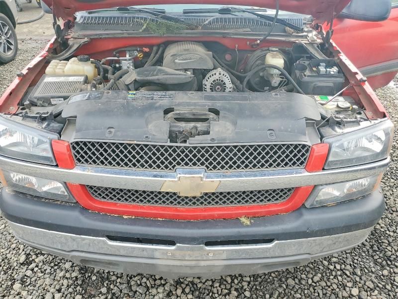 2005 Chevrolet Silverado C1500