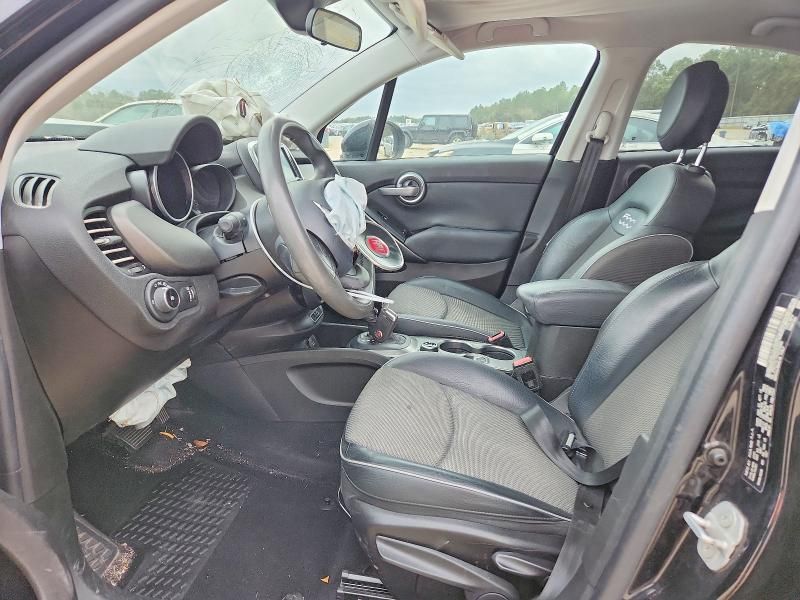 2016 Fiat 500x Trekking