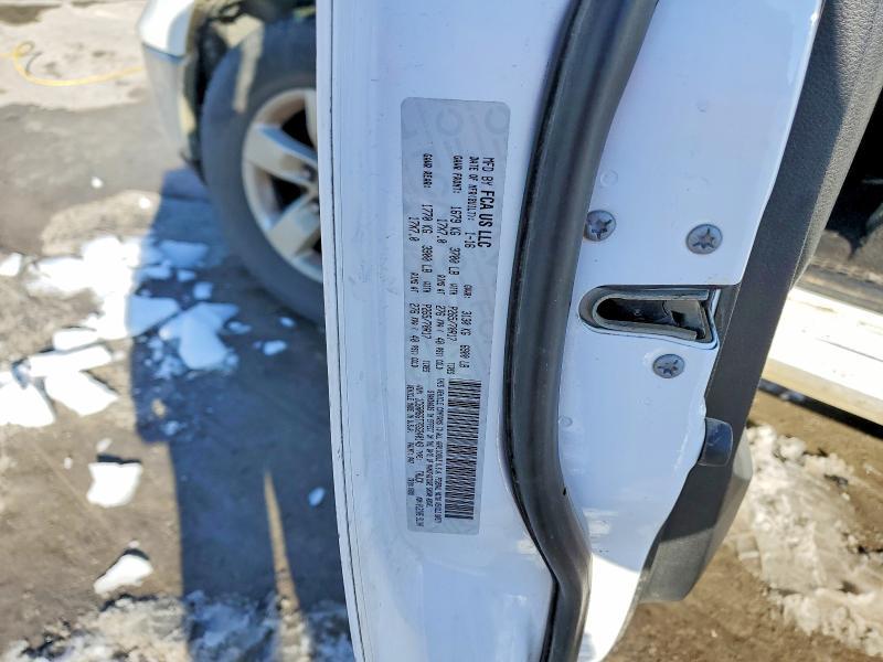 2016 Dodge RAM 1500 SLT