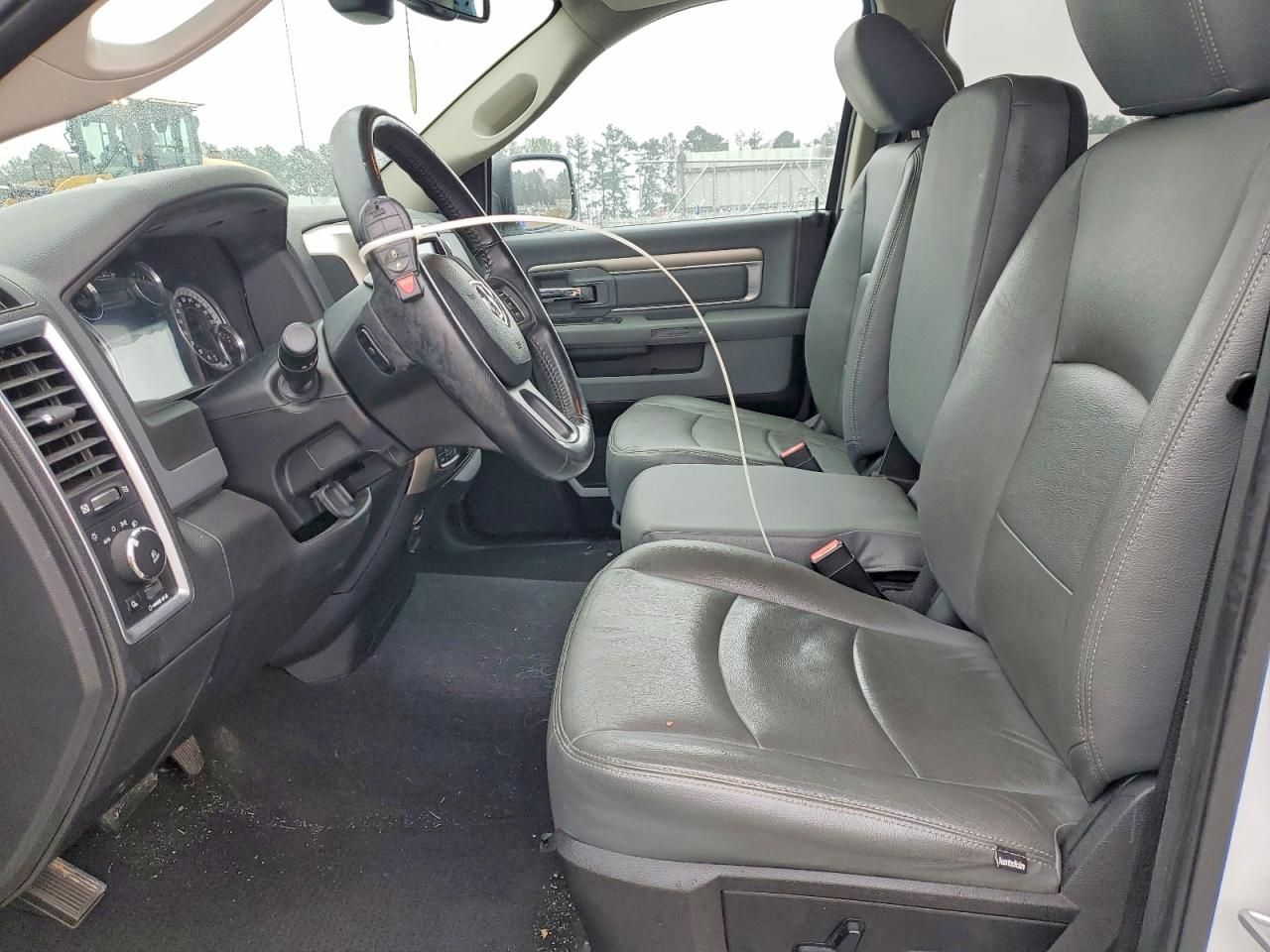 2017 Dodge Ram 1500 slt