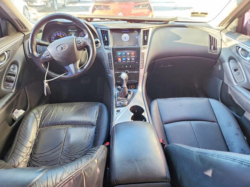 2015 Infiniti Q50 Base