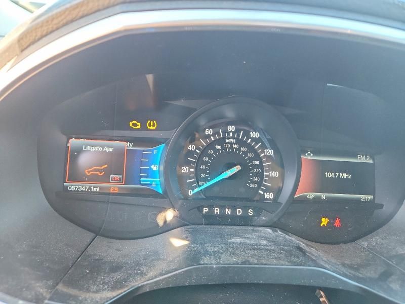 2017 Ford Edge Sport