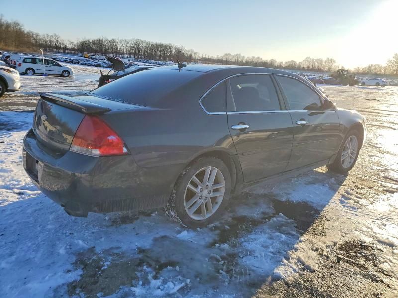 2012 Chevrolet Impala ltz