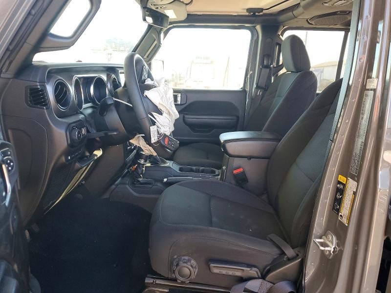 2023 Jeep Wrangler 4XE