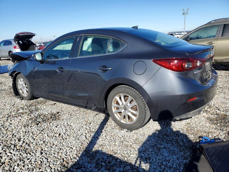 2015 Mazda 3 Touring