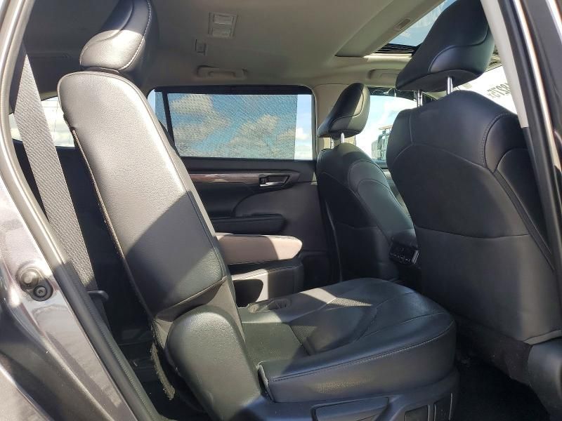 2021 Toyota Highlander Limited
