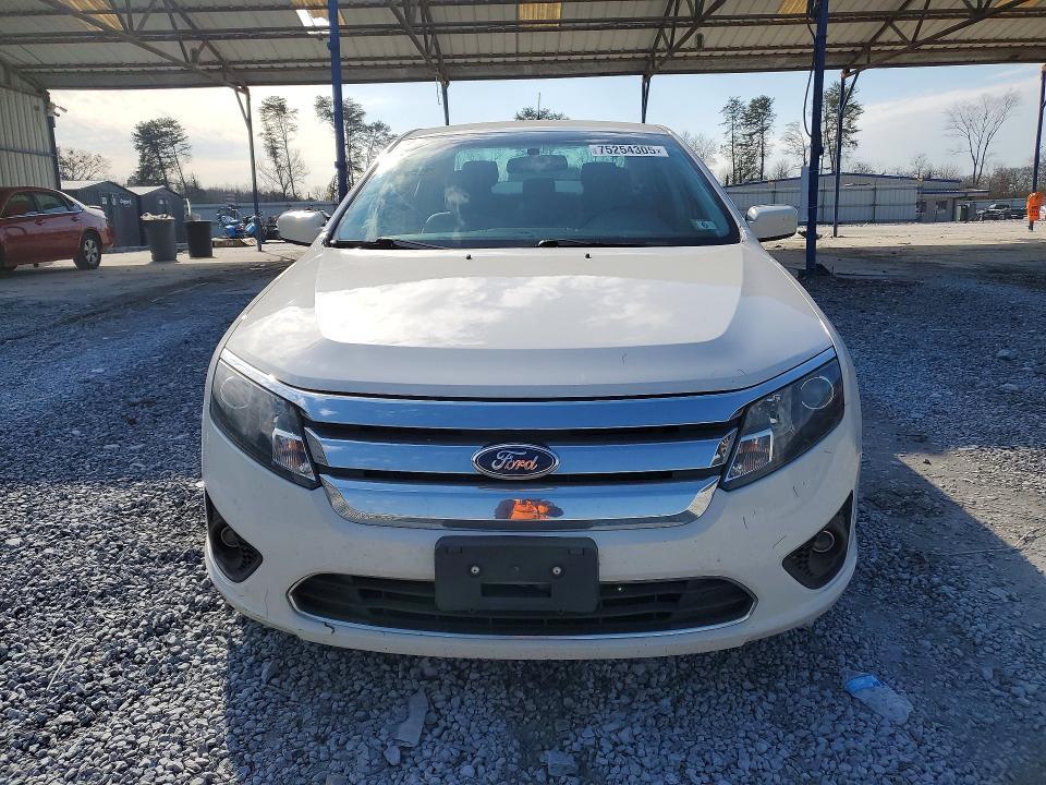 2011 Ford Fusion se