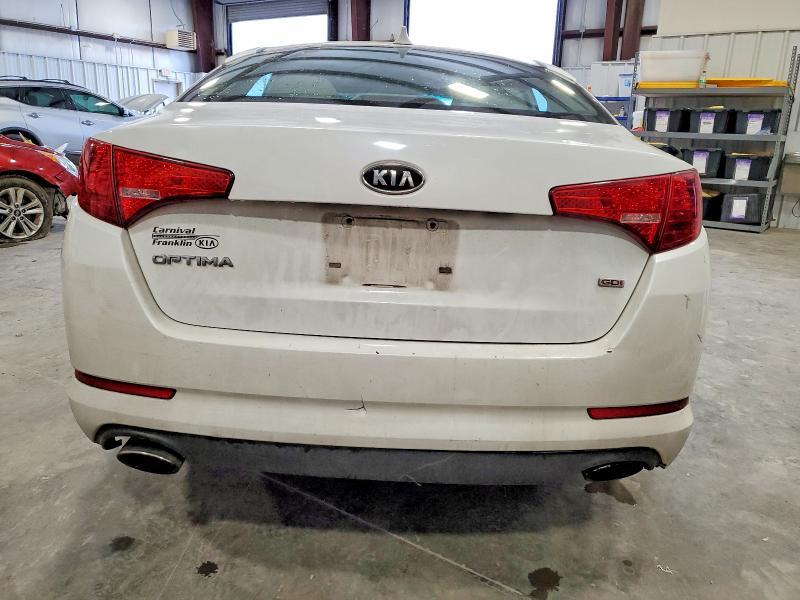 2012 KIA Optima lx
