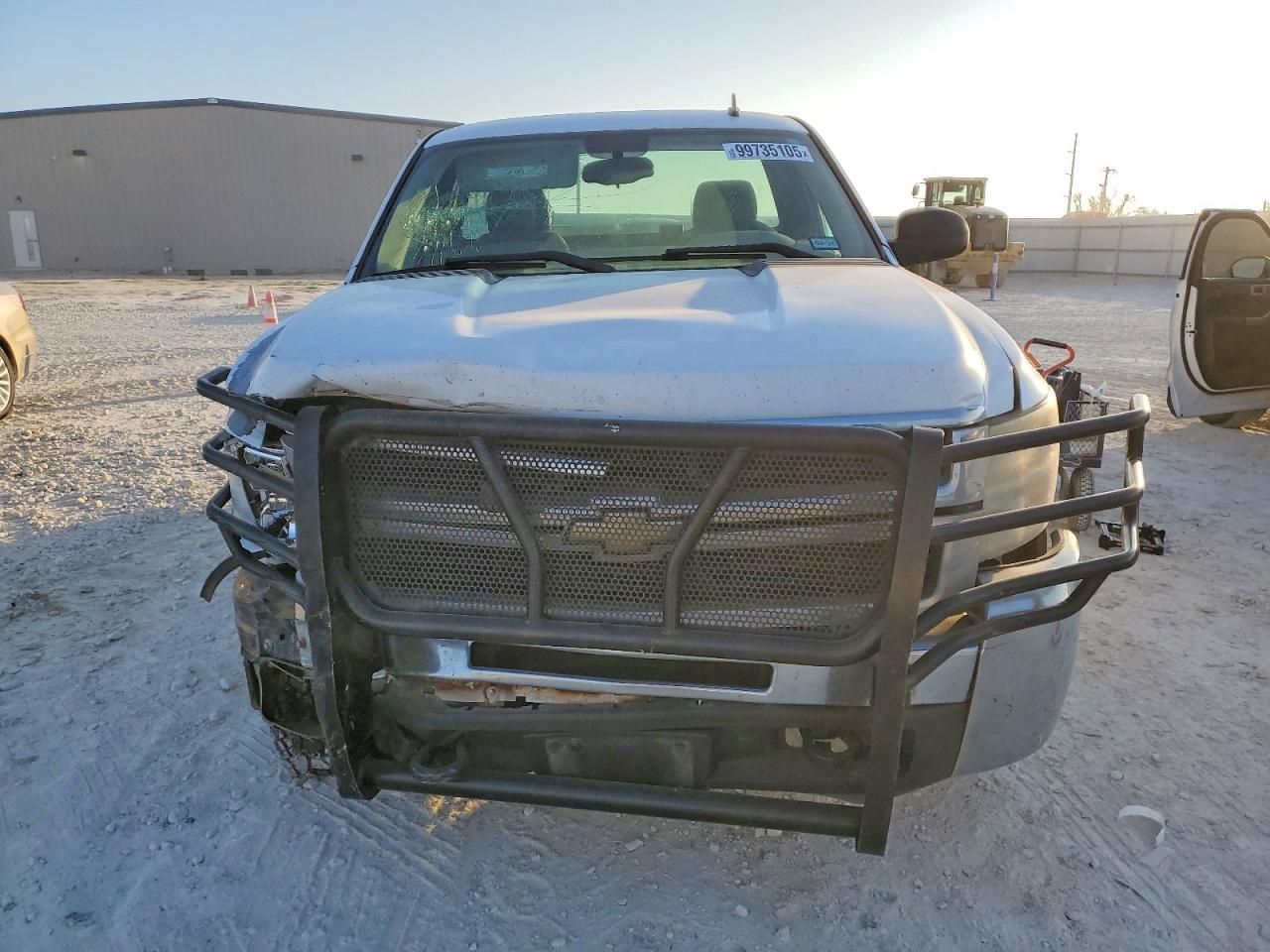 2009 Chevrolet Silverado C2500 Heavy Duty