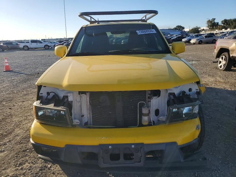 2012 Chevrolet Colorado