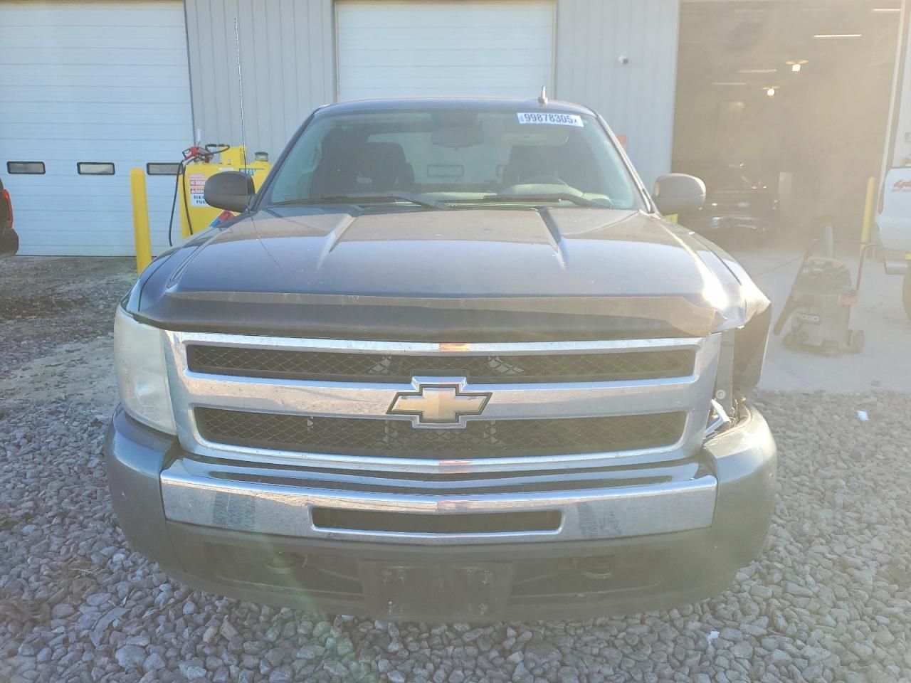 2011 Chevrolet Silverado K1500 ls