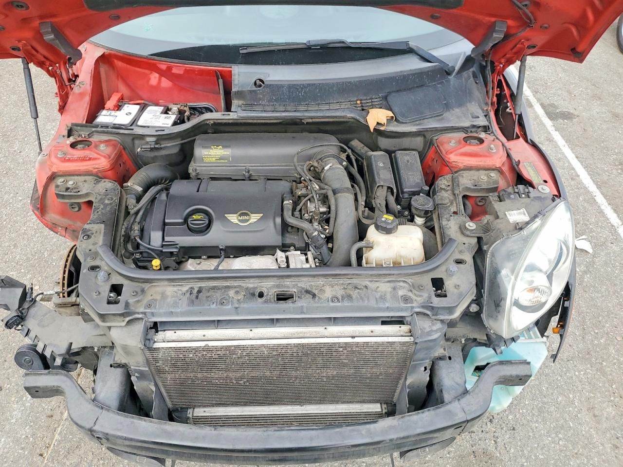 2015 Mini Cooper s Countryman