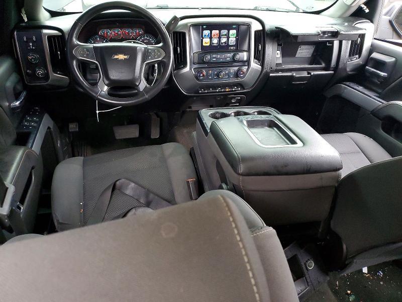 2018 Chevrolet Silverado K1500 lt