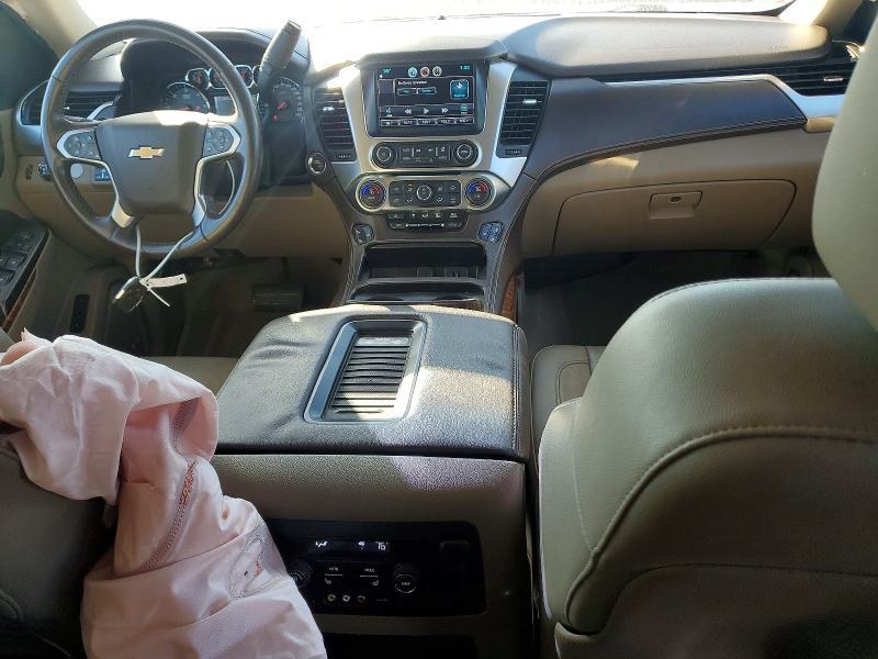 2015 Chevrolet Tahoe C1500 ltz